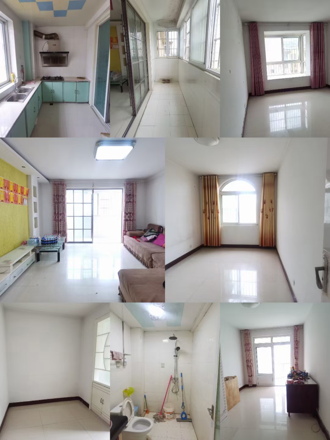 居家自住好房出售！3室2廳2衛(wèi)113萬元120m2普通裝修。