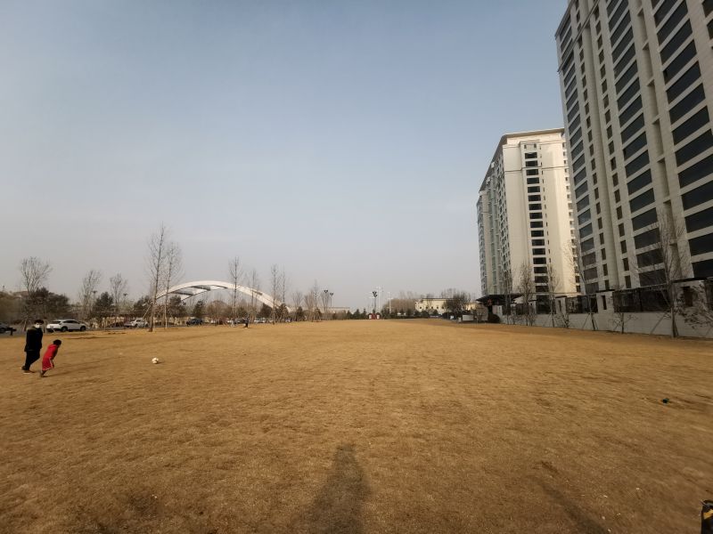 凱潤(rùn)花園一樓帶院，已改三層