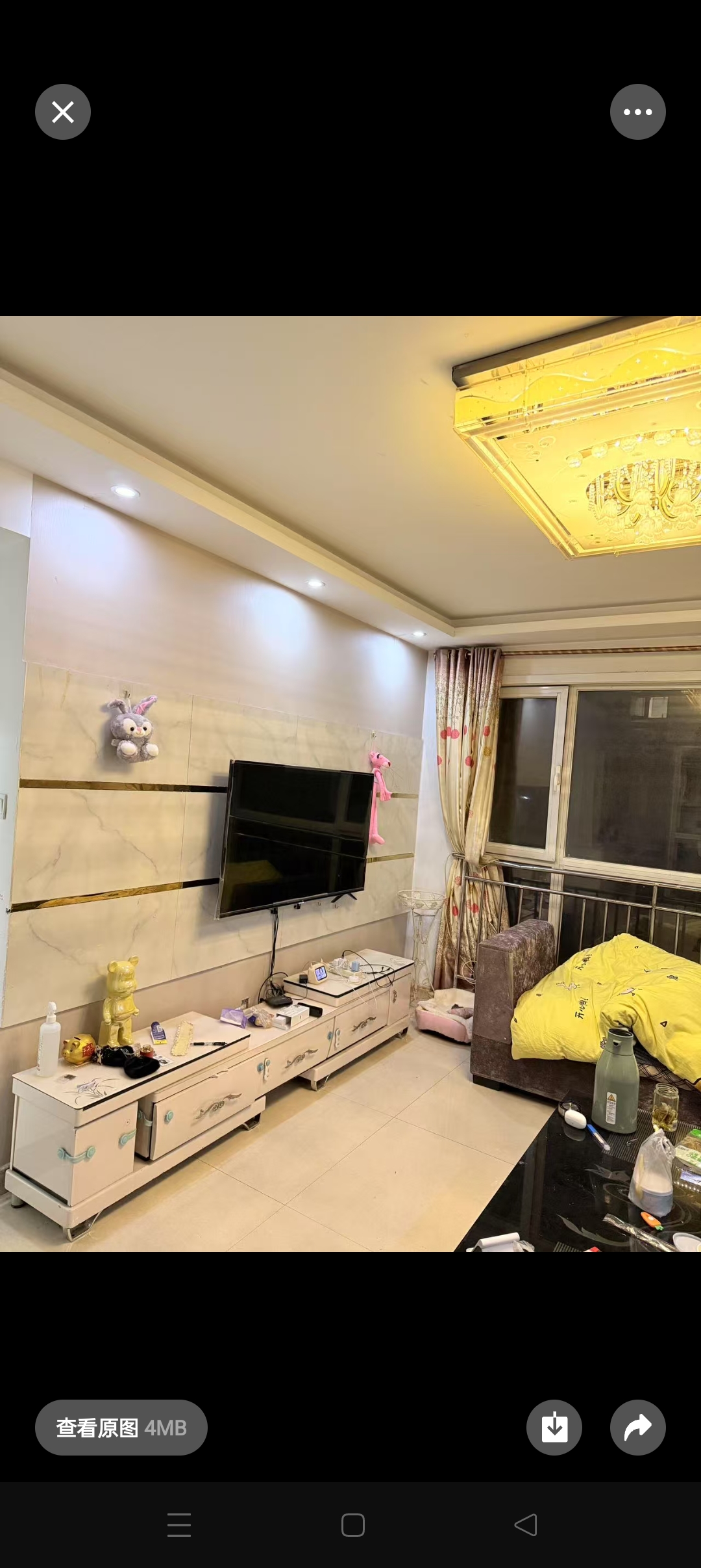 家具家電齊全，拎包即住，價(jià)格82.8萬(wàn)，
