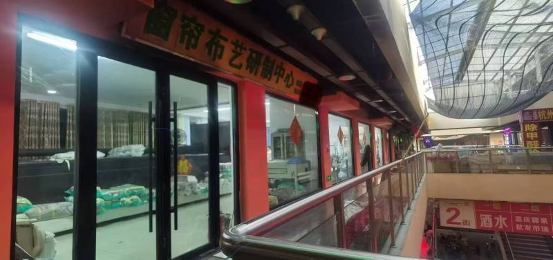 真愛商城一區(qū)三樓門頭房急售