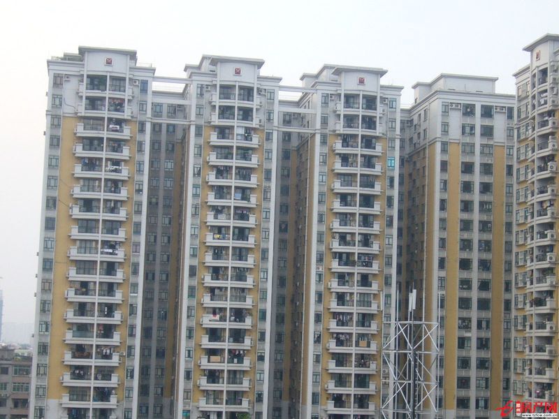 新一中對(duì)過東興小區(qū)