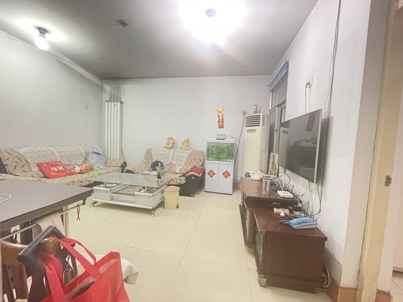 降10萬！北安居小區(qū)三期好樓層~84平拎包即住隨時(shí)看送大儲