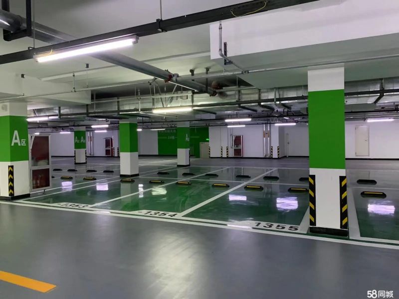 城建金河灣A區(qū)車位 5.8萬元